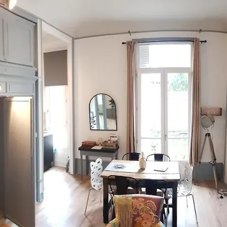 T2 Bis Luchon Palace Apartment Bagneres-de-Luchon