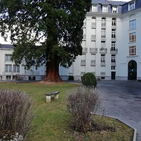 Apartment T2 Bis Luchon Palace *