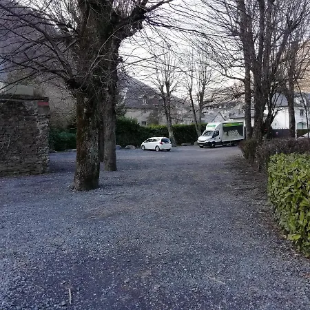 Apartment T2 Bis Luchon Palace
