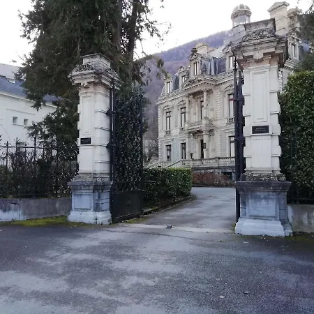 Apartment T2 Bis Luchon Palace