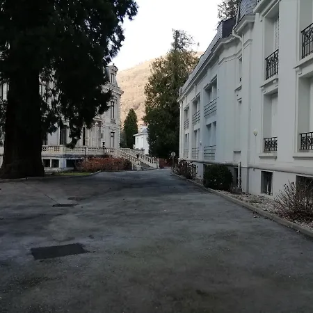 T2 Bis Luchon Palace Apartment
