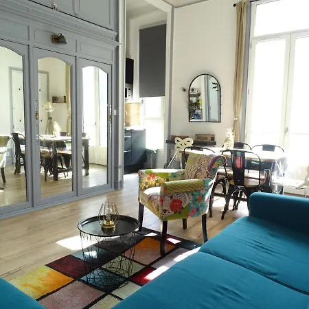 T2 Bis Luchon Palace Apartment