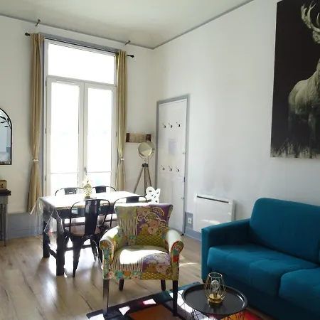 T2 Bis Luchon Palace * Bagneres-de-Luchon