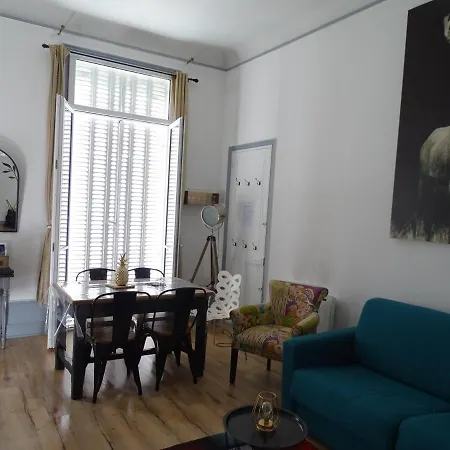 T2 Bis Luchon Palace Apartment *