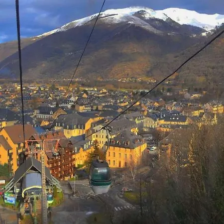 Apartment T2 Bis Luchon Palace *