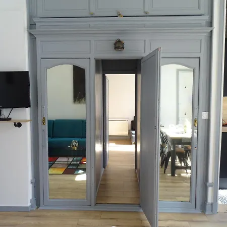 T2 Bis Luchon Palace Bagneres-de-Luchon
