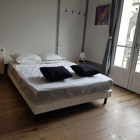 T2 Bis Luchon Palace Apartment *