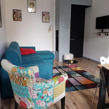 T2 Bis Luchon Palace Apartment Bagneres-de-Luchon