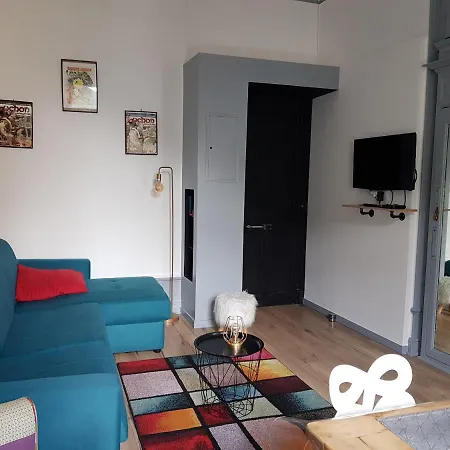 T2 Bis Luchon Palace * Bagneres-de-Luchon