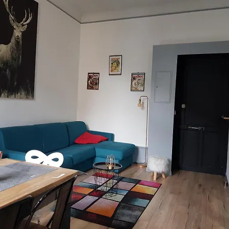 T2 Bis Luchon Palace Apartment