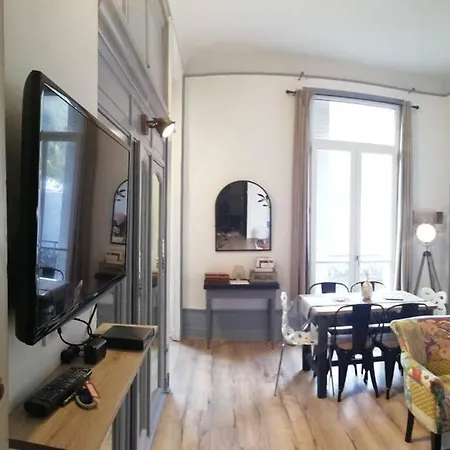 T2 Bis Luchon Palace Apartment *