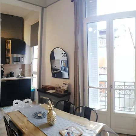 Apartment T2 Bis Luchon Palace