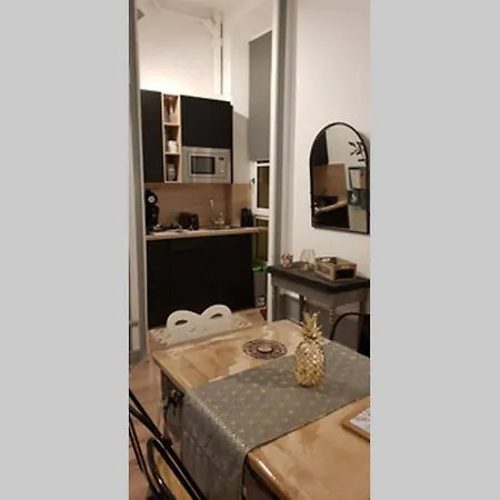 T2 Bis Luchon Palace Apartment Bagneres-de-Luchon